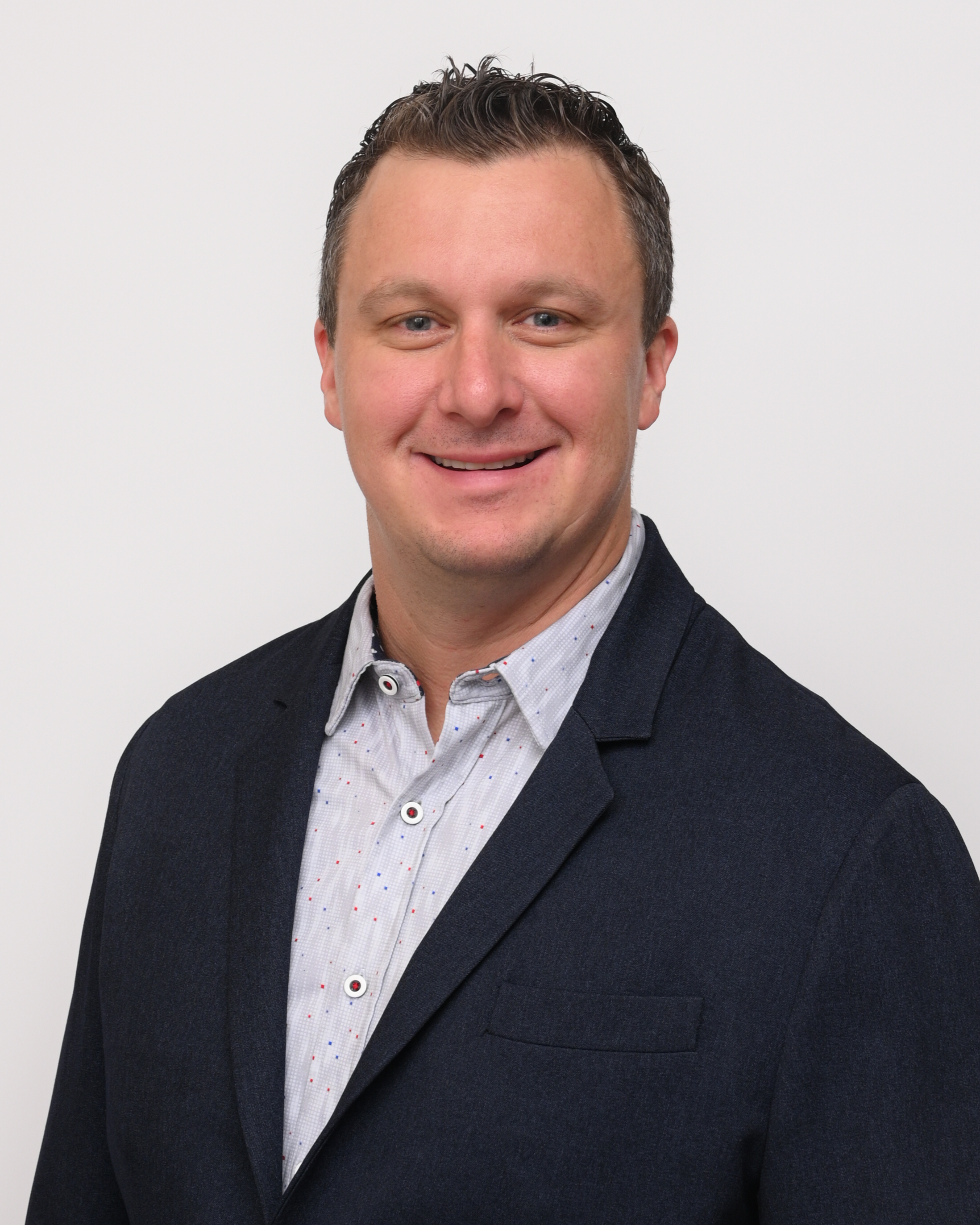 Erik Johnson, founder of CueFlow